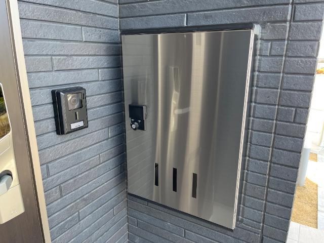 その他設備　宅配ボックス