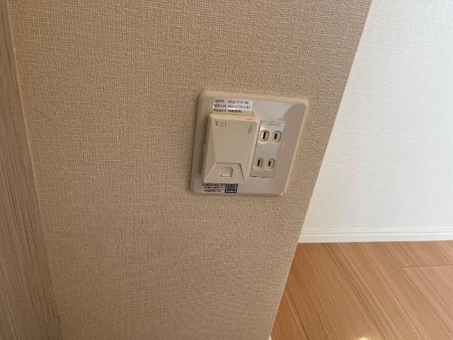 その他設備　インターネット