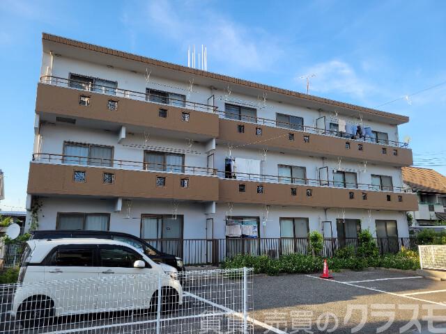 建物外観　住環境良好♪