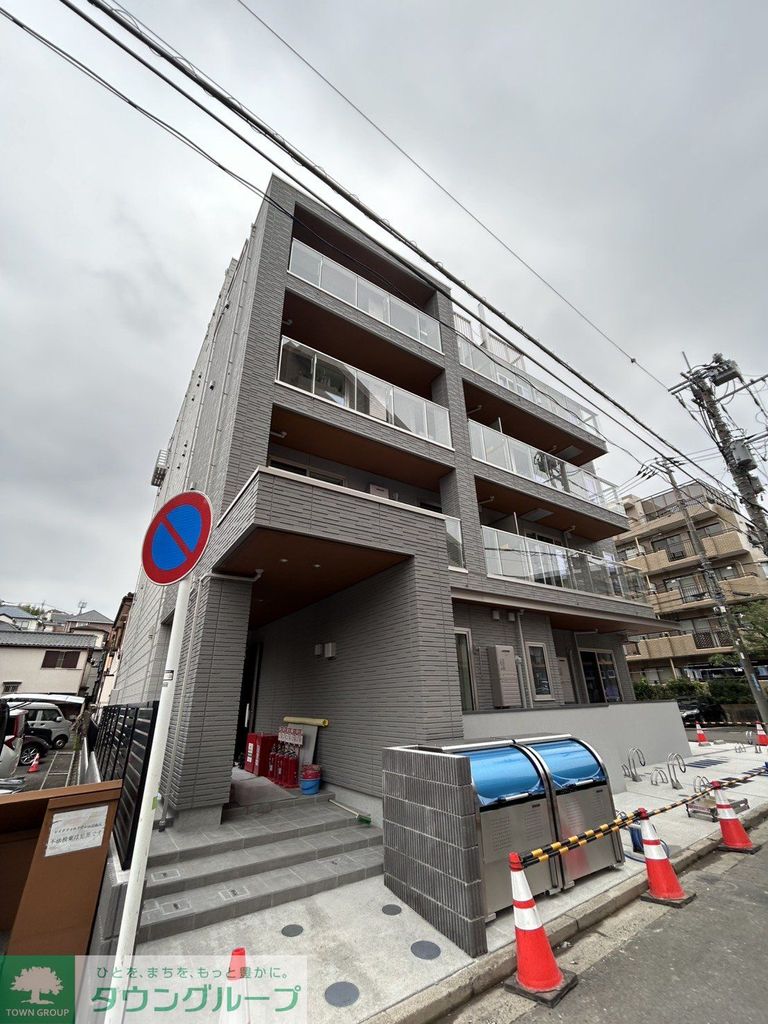建物外観　外観