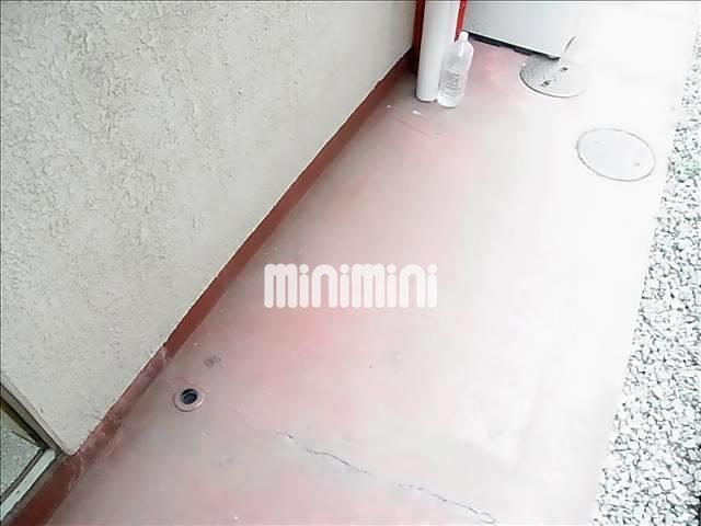 その他共有部分　洗濯機置き場