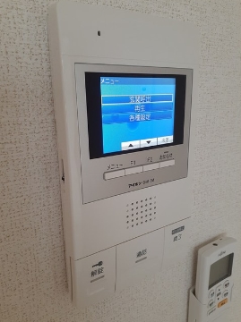 セキュリティ　☆安心のセキュリティ☆