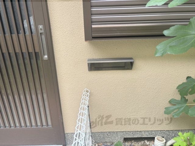 その他共有部分　集合ポスト