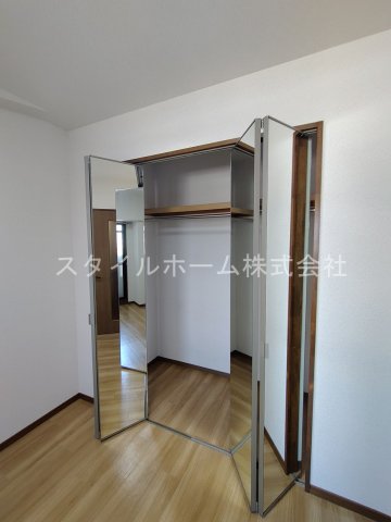 収納　イメージ写真です。