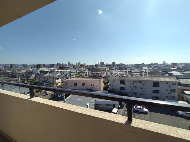 眺望　イメージ写真です。