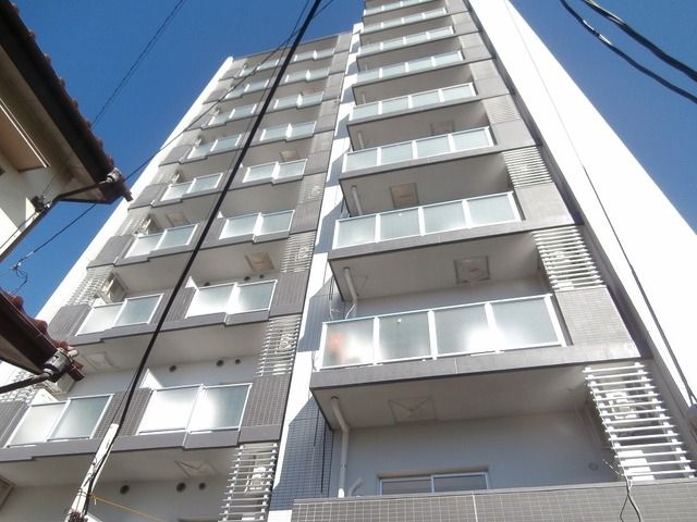建物外観　NULL