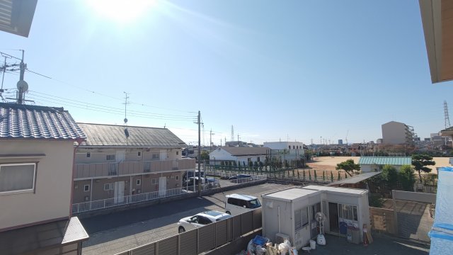 眺望