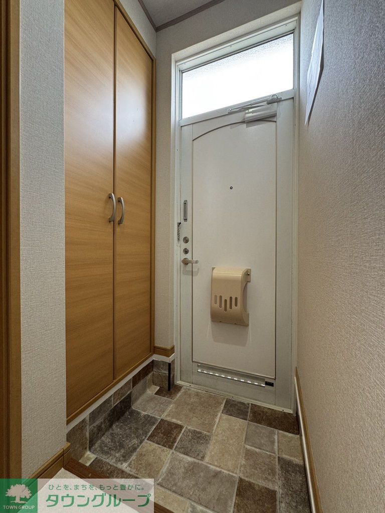 玄関　玄関