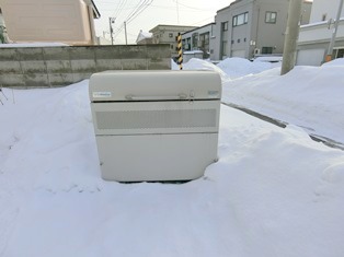 その他共有部分　同タイプの内観です。