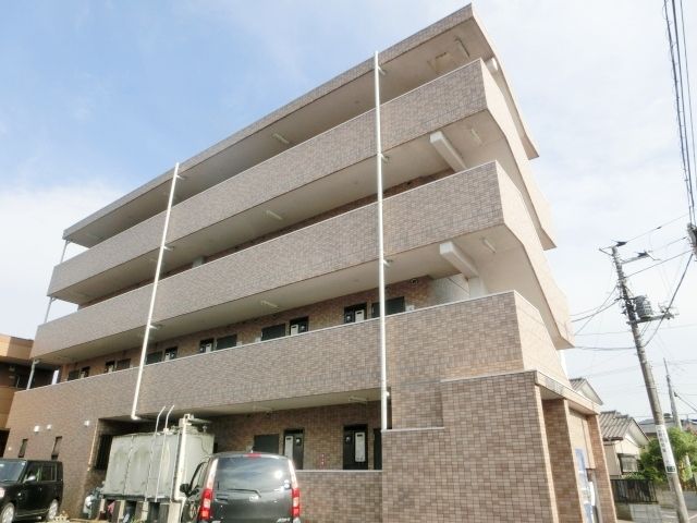 建物外観　日当り良好です
