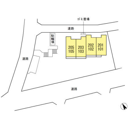 その他部屋・スペース