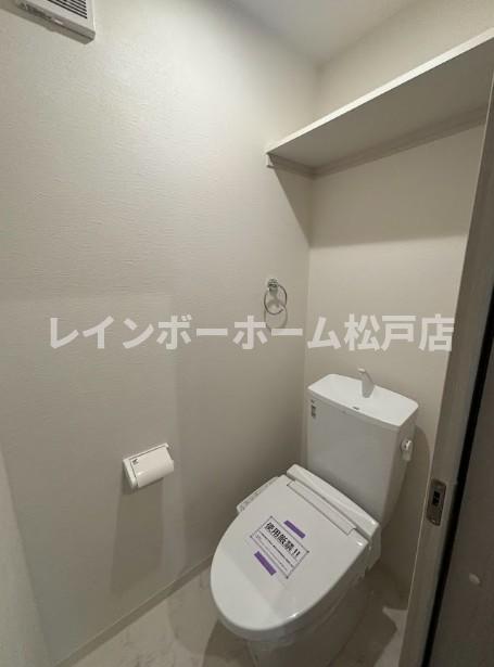 トイレ　※同施工参考写真