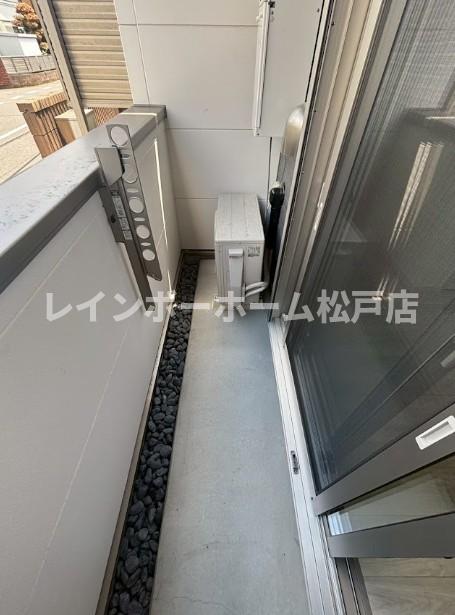 バルコニー　※同施工参考写真