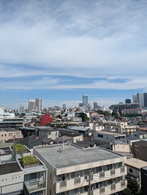 眺望　景色です♪