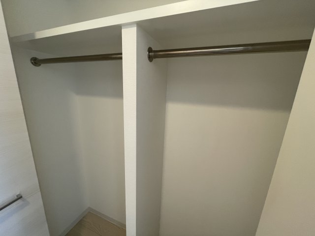 収納　写真は、他部屋の同間取りとなっております。(現況優先)
