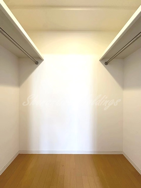 収納　充実の収納♪