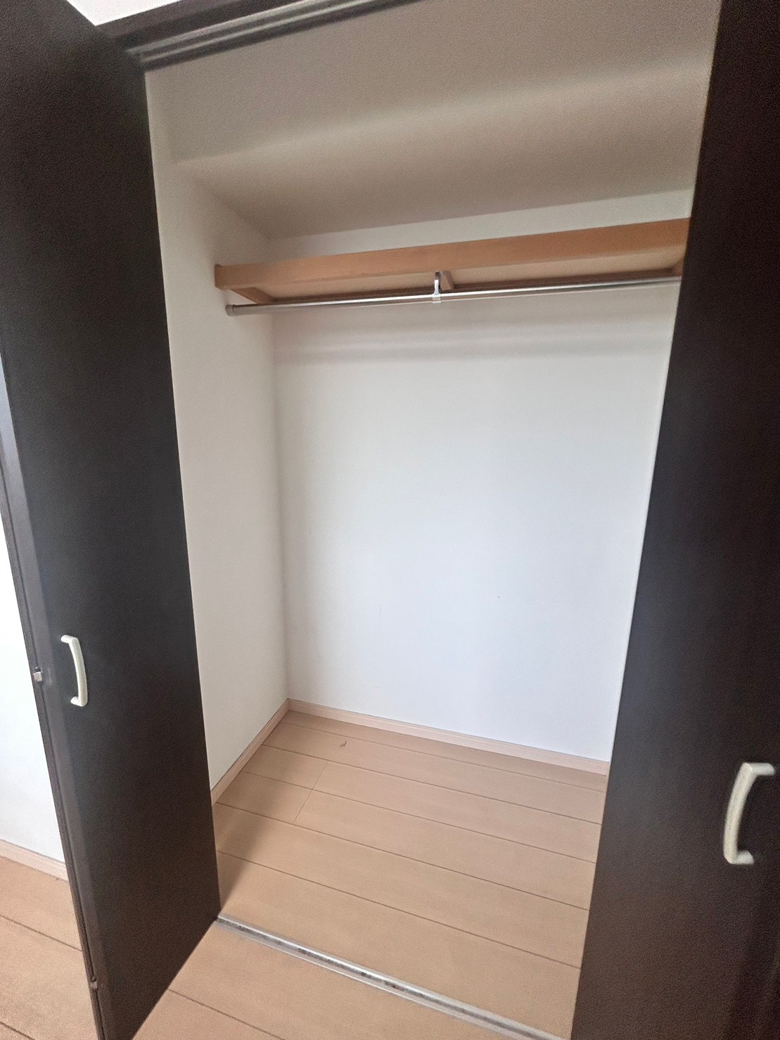収納　各部屋に充実したクローゼット