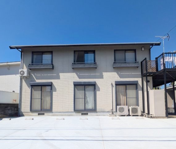 建物外観　2026年4月撮影