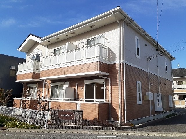 建物外観　外観です