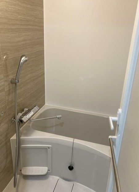 バス・シャワールーム　別タイプ参考写真