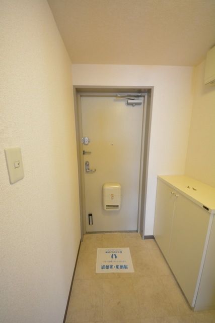 玄関　内装
