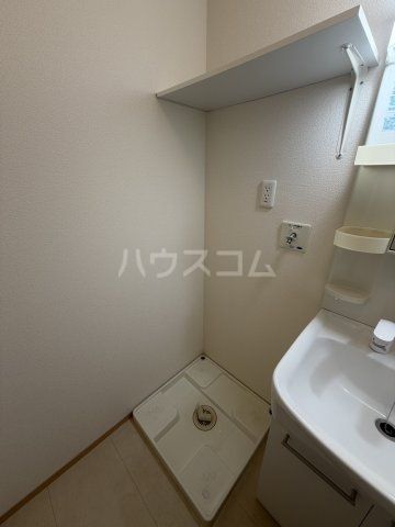 ベルクレストのトイレ写真