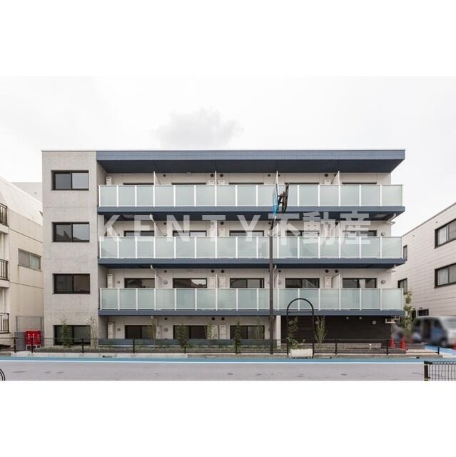 建物外観　外観もきれいです