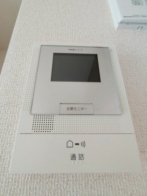 セキュリティ　他号室写真