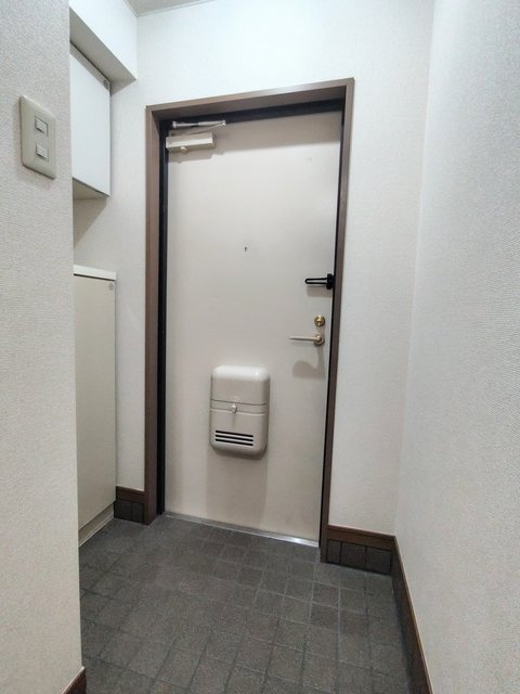 玄関　他号室写真