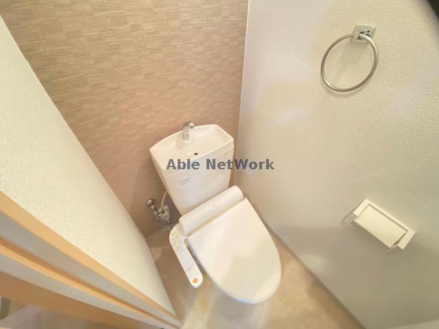トイレ　同型　現況優先