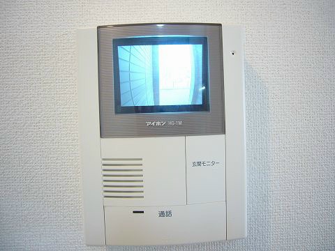 セキュリティ　別号室