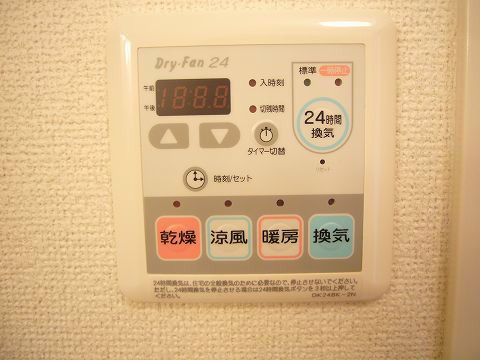 その他設備　別号室
