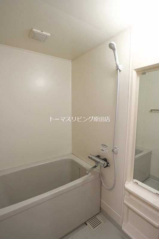 バス・シャワールーム　202号室写真