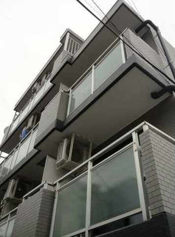 建物外観　プラティーク池袋