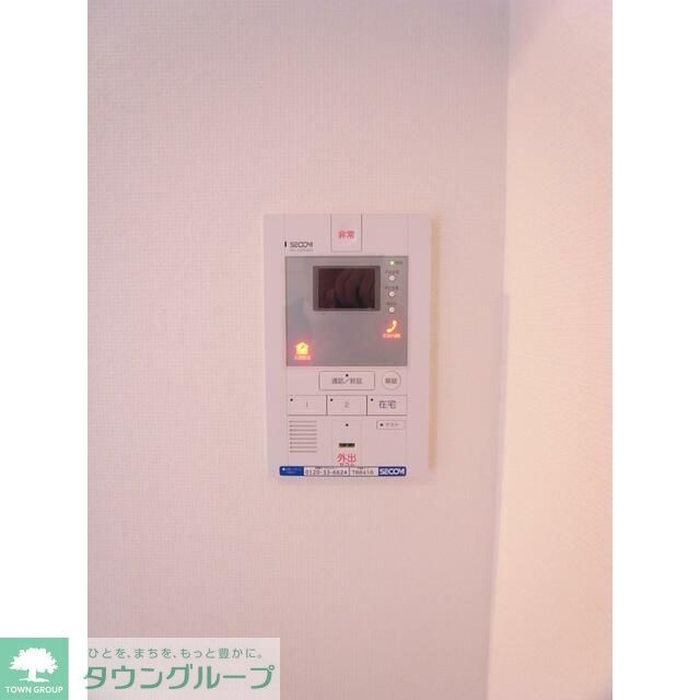 セキュリティ