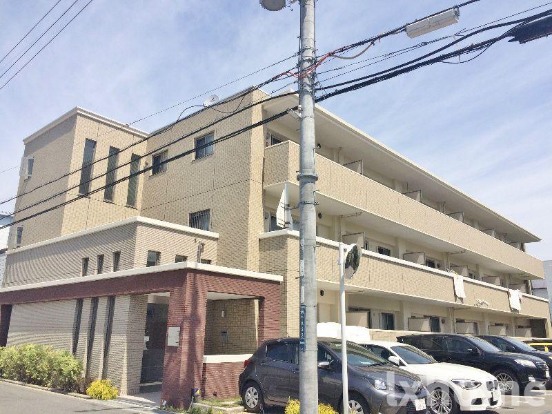 エントランス　建物の内部です