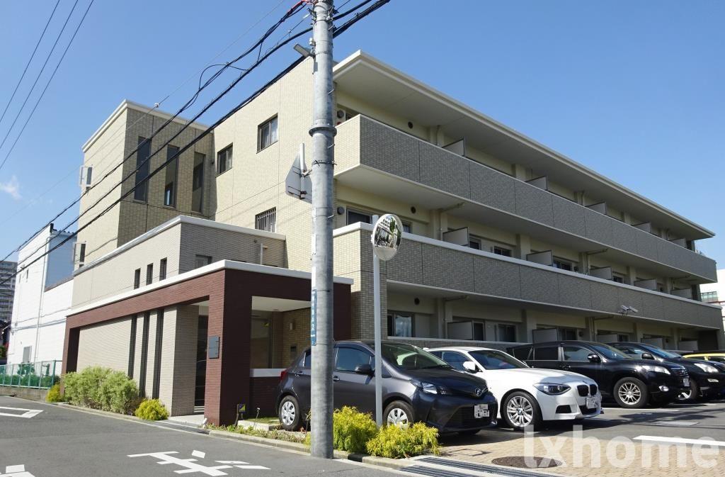 建物外観　建物外観を気になさる方へ、見た目の良い物件です
