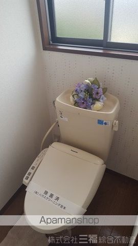 トイレ
