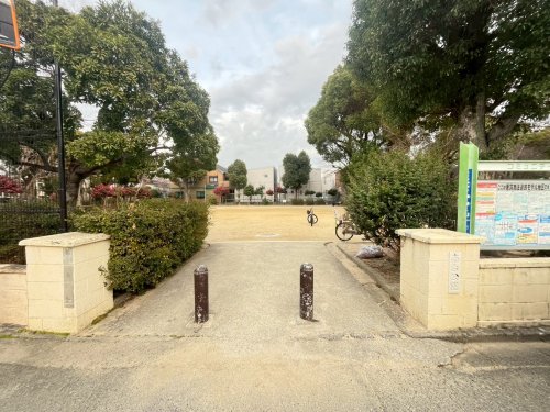 公園　南台公園（公園）まで653m