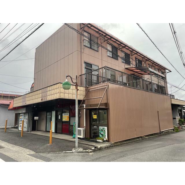建物外観　現況優先