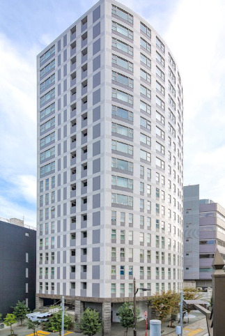 建物外観　物件の外観です