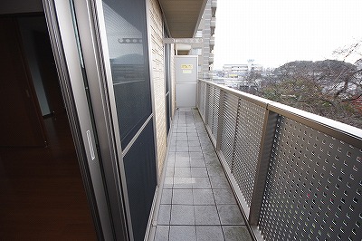 シャーメゾンJ・K A棟の内装写真