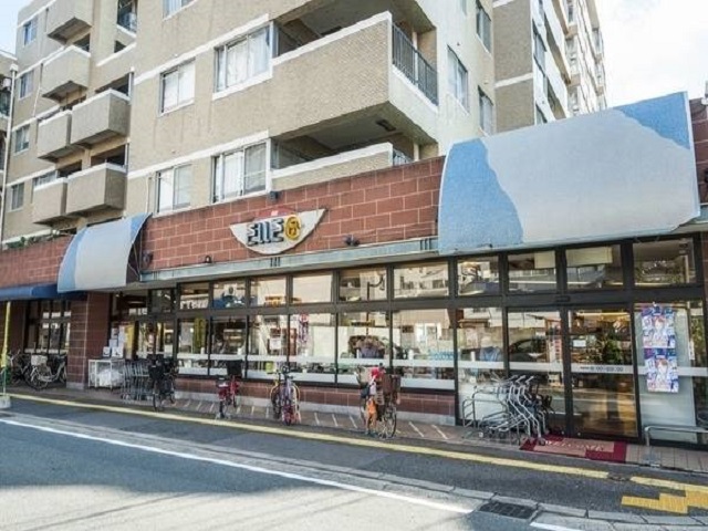 スーパー　ELLE6(エルロク) 六本松店（スーパー）まで739m