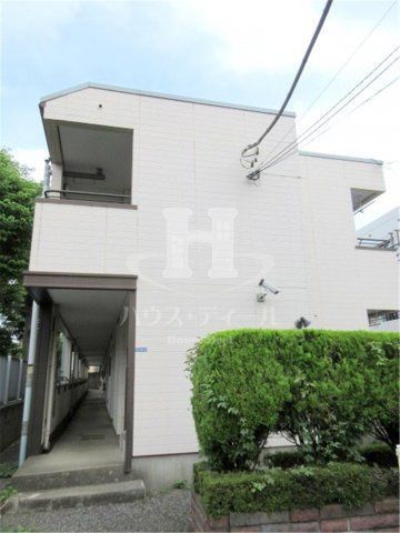 建物外観　物件の外観です