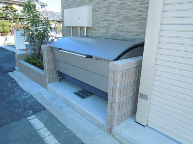 その他共有部分　建物設備