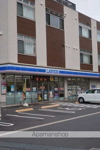 コンビニ　ローソン（コンビニ）まで166m