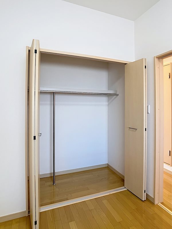 収納　※類似別部屋601写真