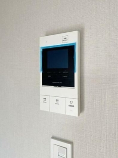 セキュリティ　※同仕様写真含む