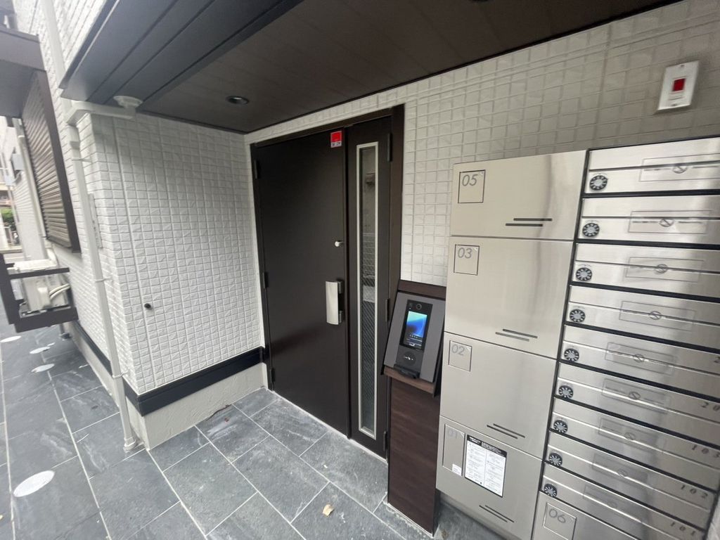 エントランス