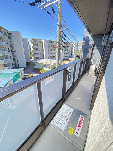 阪急京都線 淡路駅 徒歩8分 3階建 築1年の内装写真
